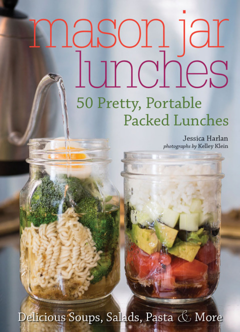Cover image for book Mason Jar Lunches