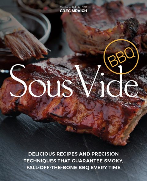 Cover image for book Sous Vide BBQ