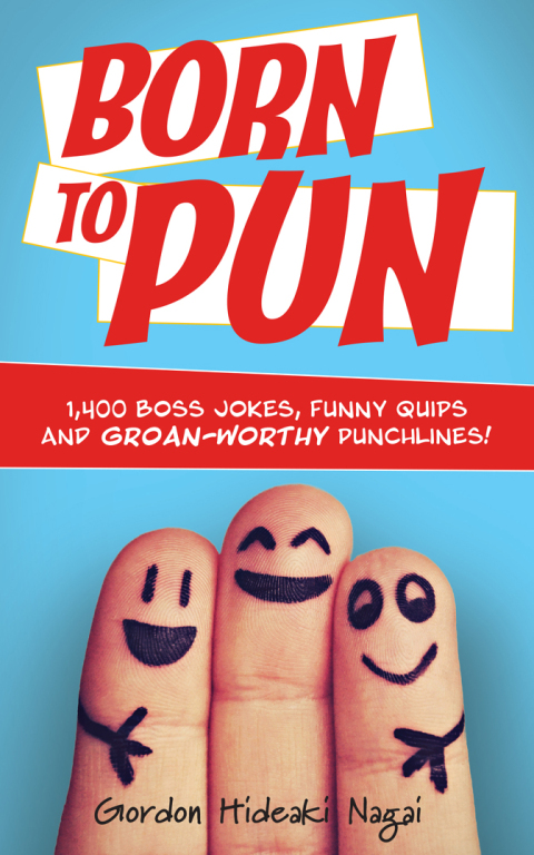 Cover image for book Born to Pun