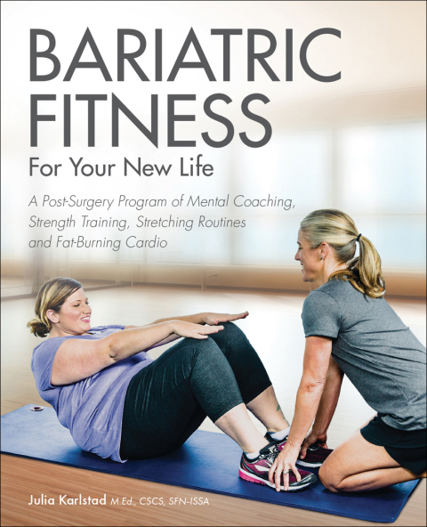 Cover image for book Bariatric Fitness for Your New Life