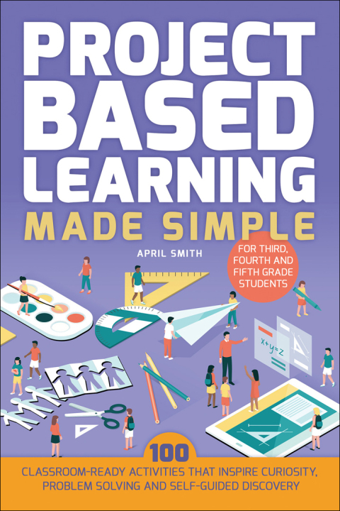 Cover image for book Project Based Learning Made Simple