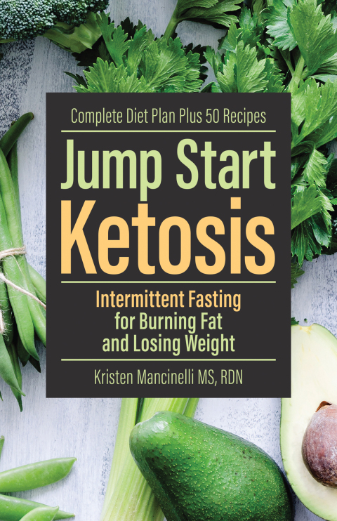 Cover image for book Jump Start Ketosis