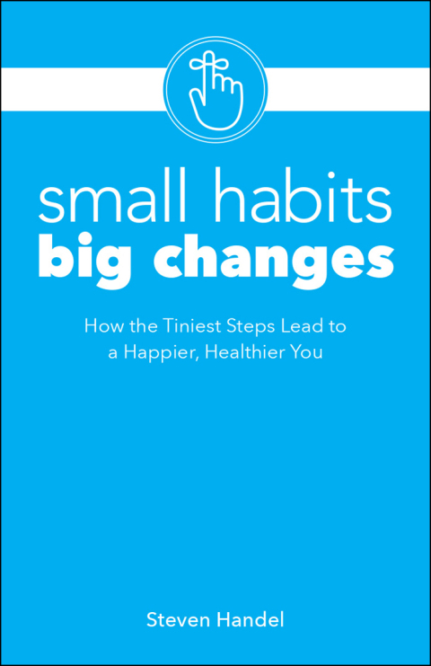 Cover image for book Small Habits, Big Changes