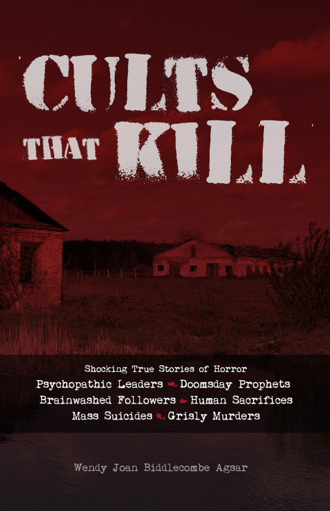 Cover image for book Cults That Kill