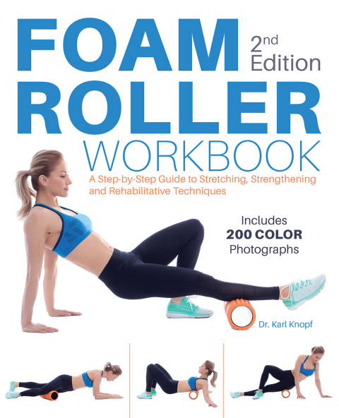 Cover image for book Foam Roller Workbook