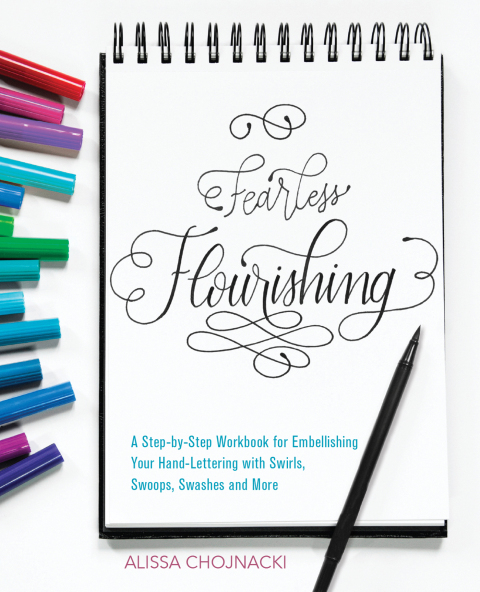 Cover image for book Fearless Flourishing