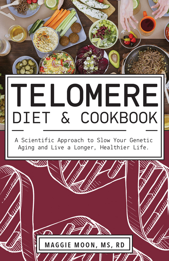 Telomere Diet & Cookbook