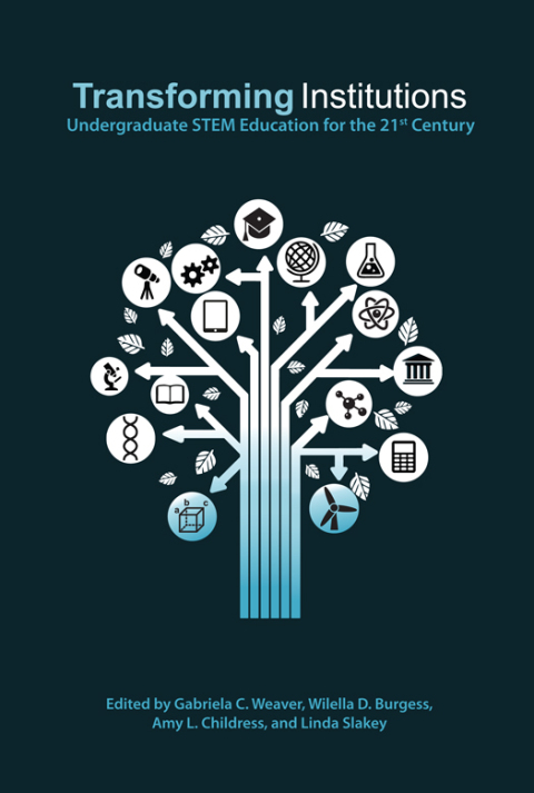 Cover image for book Transforming Institutions