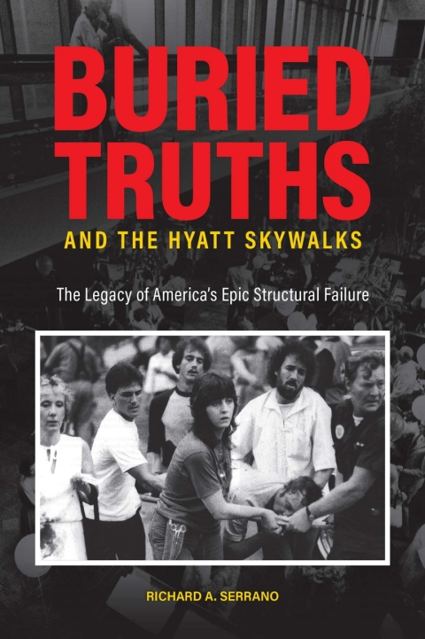 Cover image for book Buried Truths and the Hyatt Skywalks