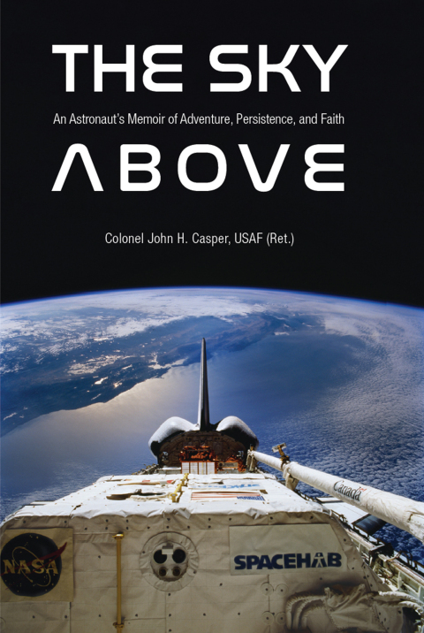 Cover image for book The Sky Above