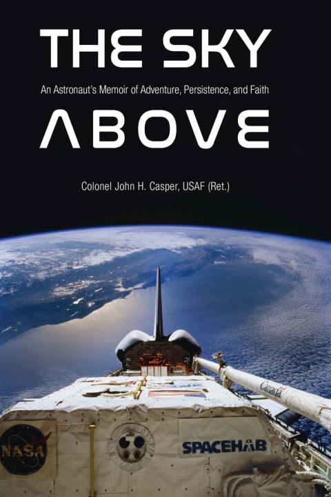 Cover image for book The Sky Above