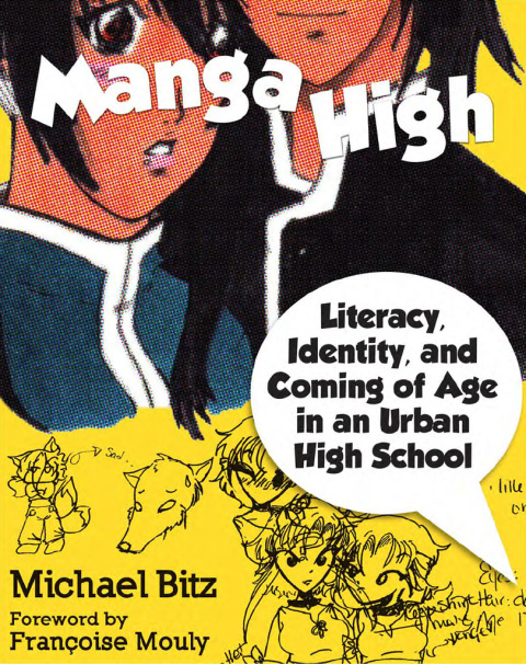Cover image for book Manga High