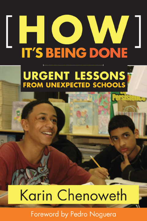 Cover image for book How It's Being Done