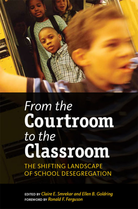 Cover image for book From the Courtroom to the Classroom