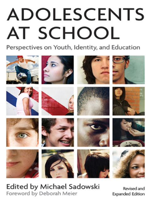 Cover image for book Adolescents at School