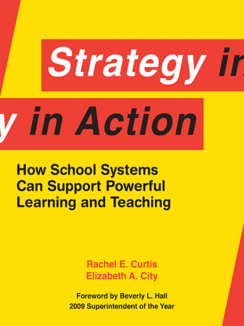 Cover image for book Strategy in Action