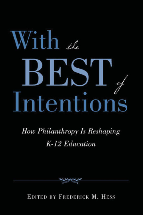 Cover image for book With the Best of Intentions