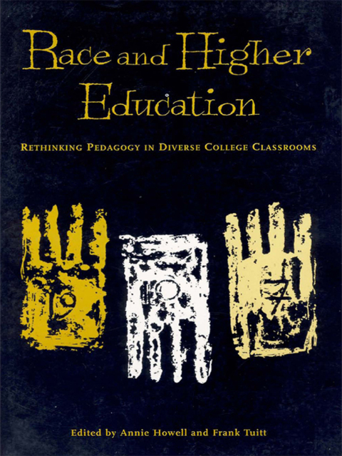 Cover image for book Race and Higher Education