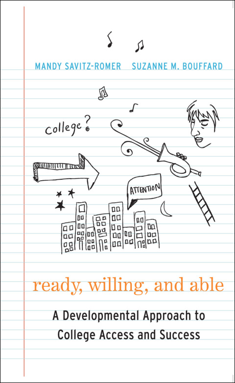 Cover image for book Ready, Willing, and Able