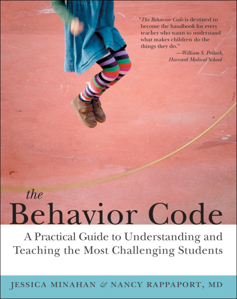 Cover image for book The Behavior Code