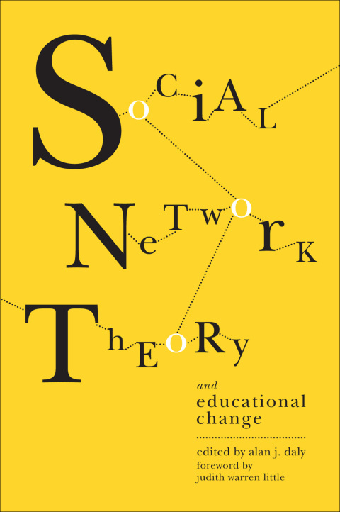 Cover image for book Social Network Theory and Educational Change