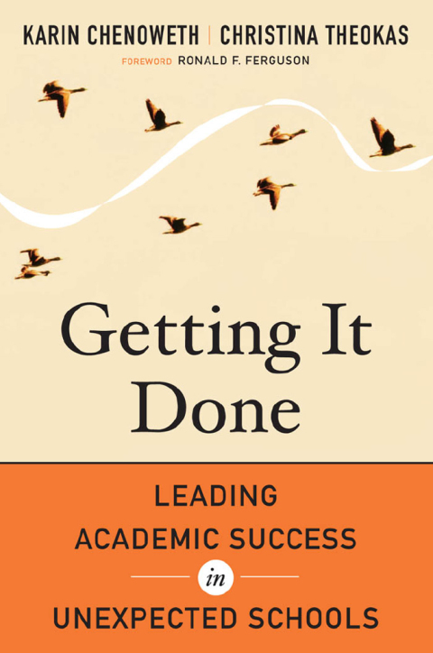 Cover image for book Getting It Done