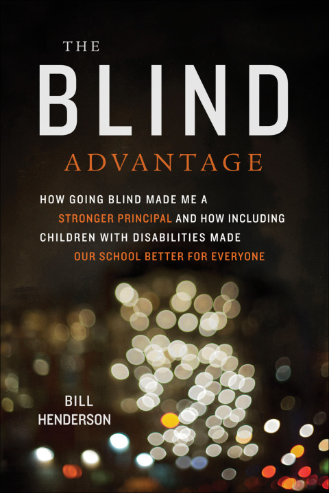 Cover image for book The Blind Advantage