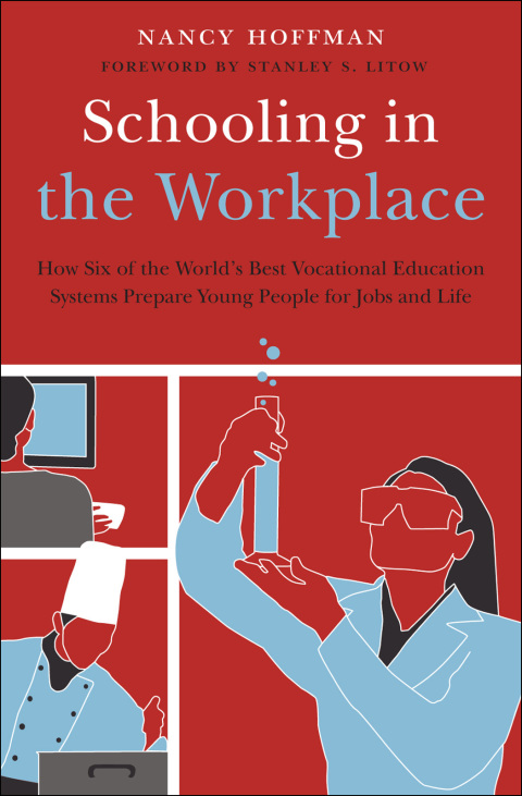 Cover image for book Schooling in the Workplace