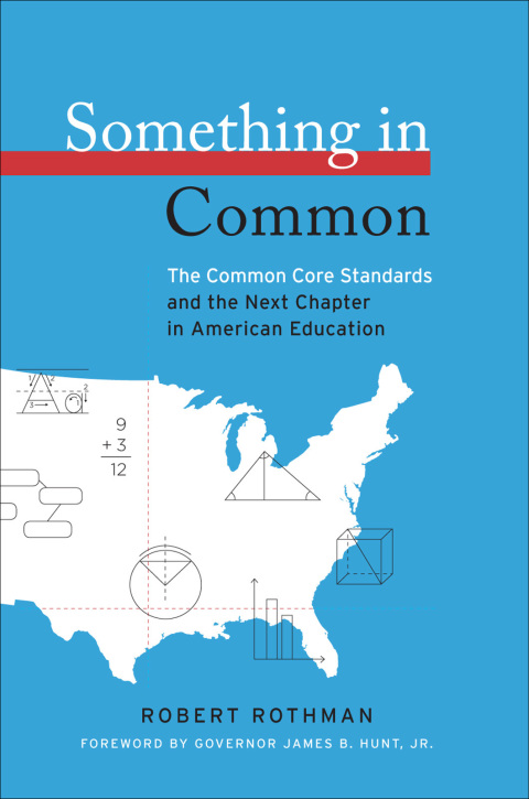 Cover image for book Something in Common