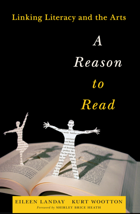 Cover image for book A Reason to Read