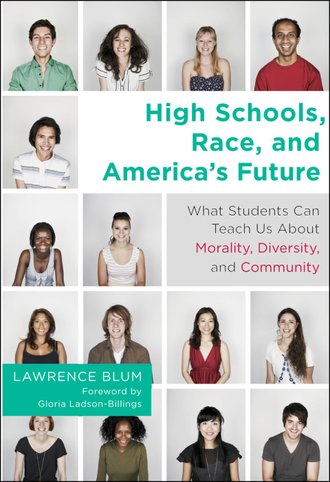 Cover image for book High Schools, Race, and America's Future