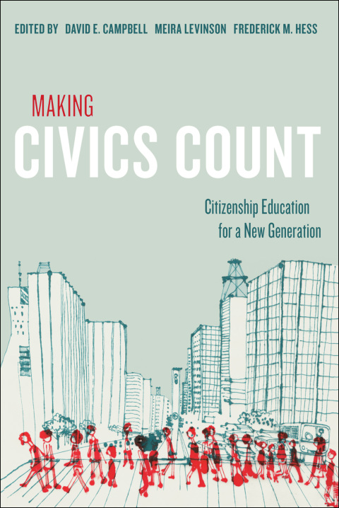 Cover image for book Making Civics Count