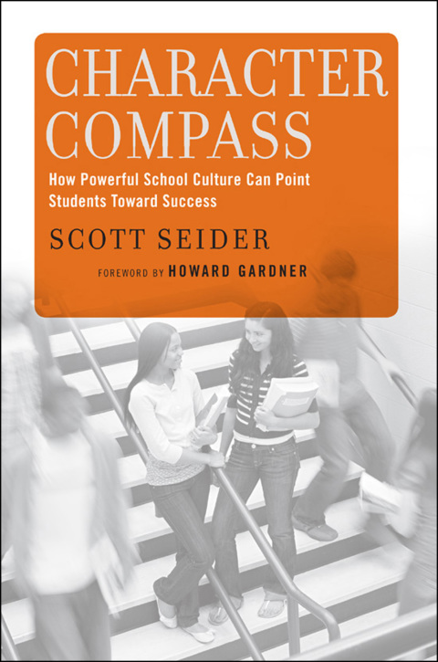 Cover image for book Character Compass