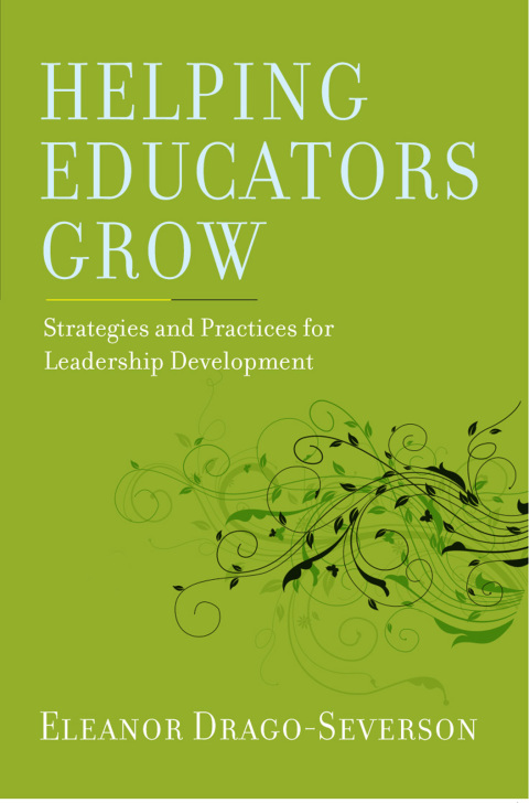 Cover image for book Helping Educators Grow