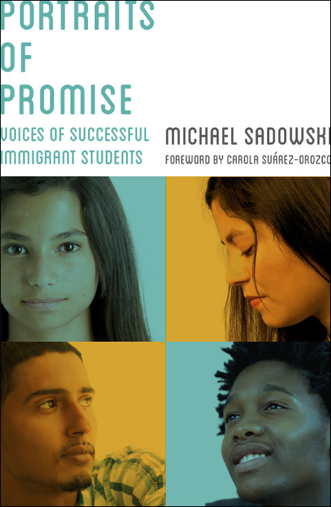 Cover image for book Portraits of Promise
