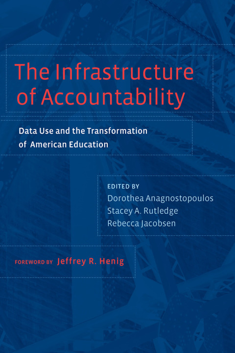 Cover image for book The Infrastructure of Accountability