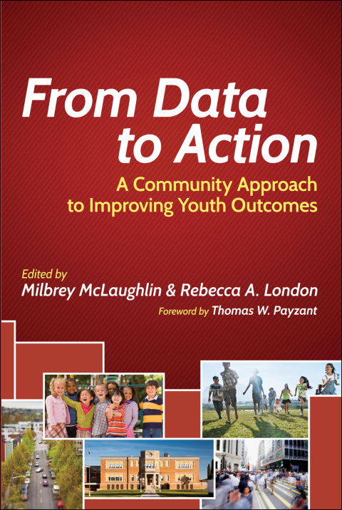 Cover image for book From Data to Action