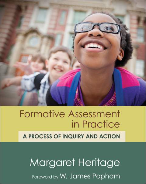 Cover image for book Formative Assessment in Practice