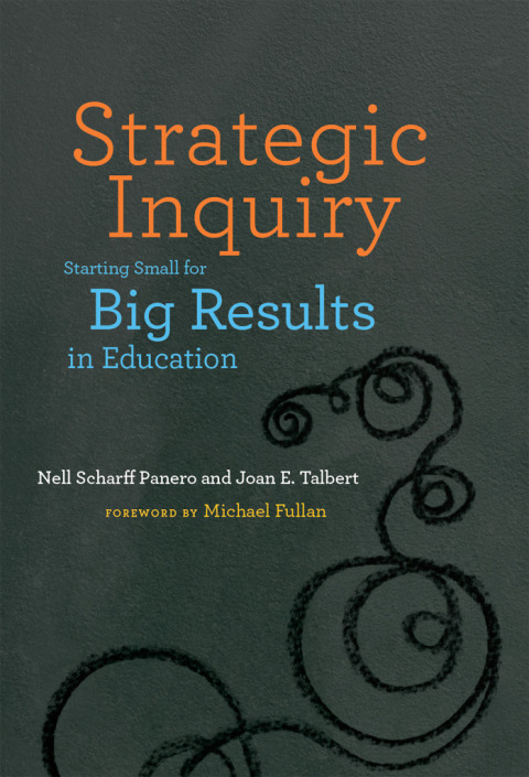 Cover image for book Strategic Inquiry