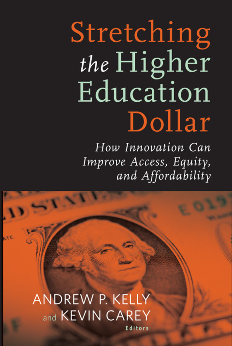 Cover image for book Stretching the Higher Education Dollar