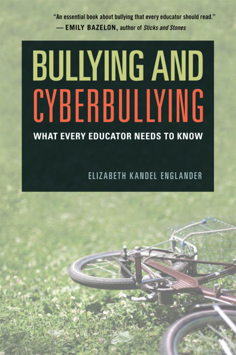 Cover image for book Bullying and Cyberbullying