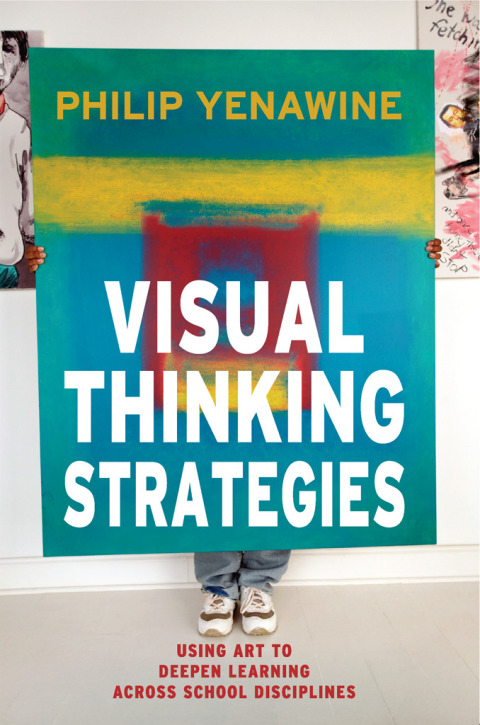 Cover image for book Visual Thinking Strategies