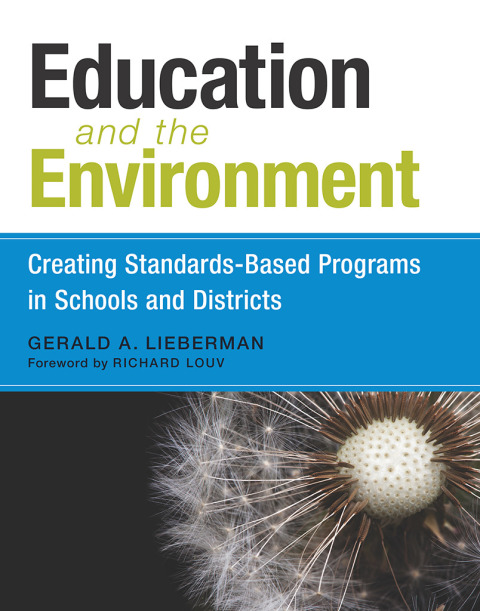 Cover image for book Education and the Environment
