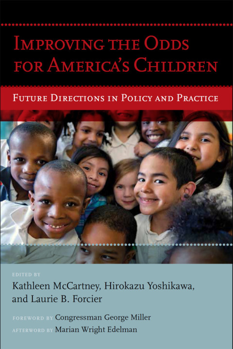 Cover image for book Improving the Odds for America's Children