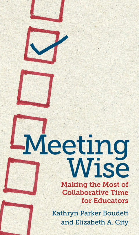Cover image for book Meeting Wise