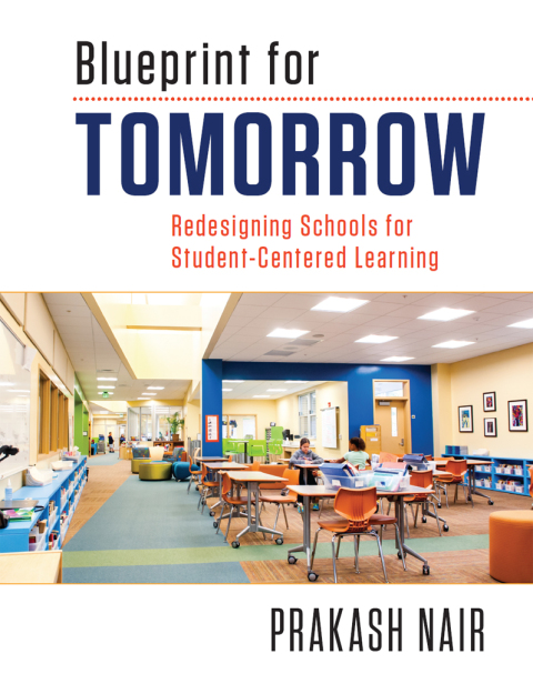 Cover image for book Blueprint for Tomorrow