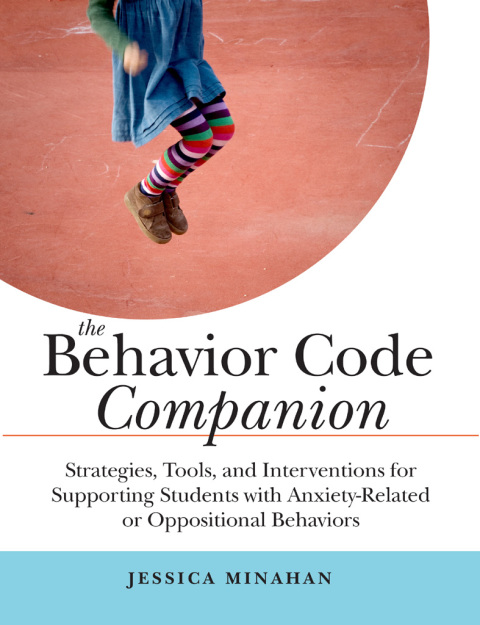 Cover image for book The Behavior Code Companion