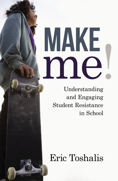 Cover image for book Make Me!