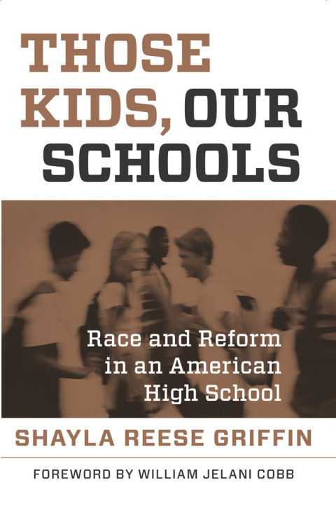 Cover image for book Those Kids, Our Schools