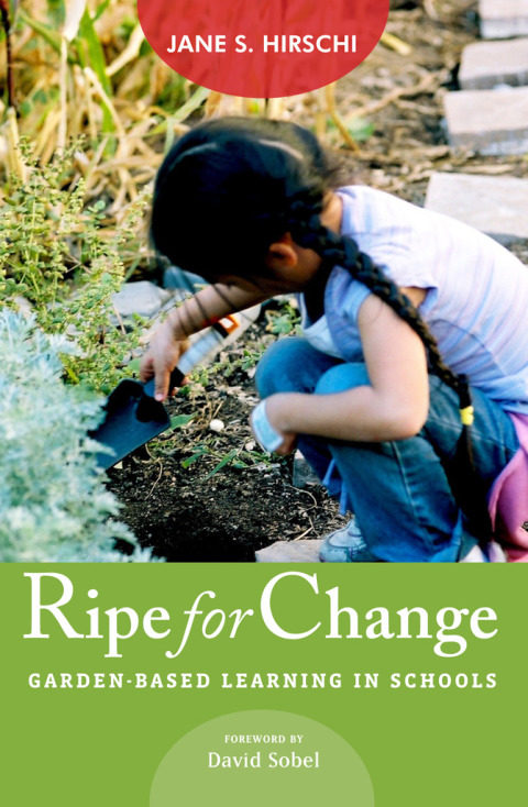 Cover image for book Ripe for Change